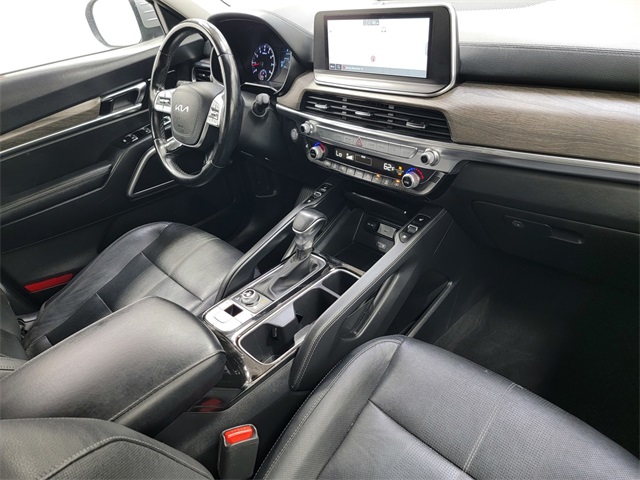 2022 Kia Telluride EX photo 36