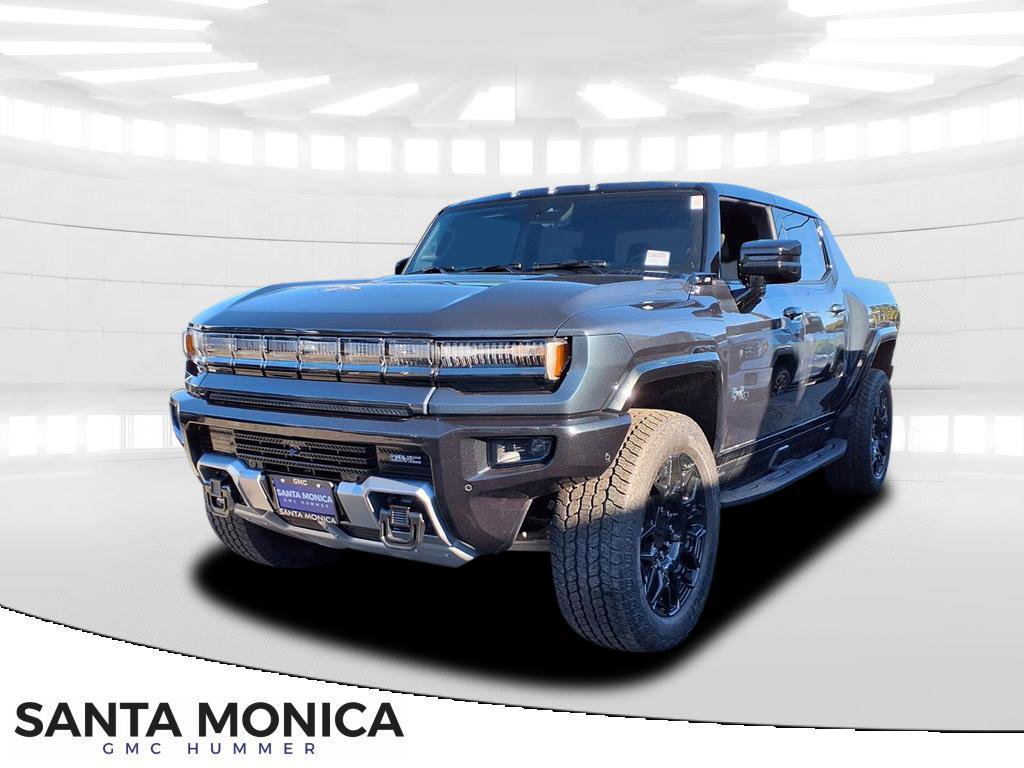 2026 GMC HUMMER EV 2X's photo