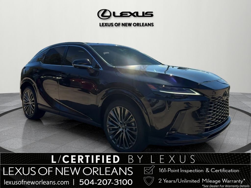 2023 Lexus RX 350's photo