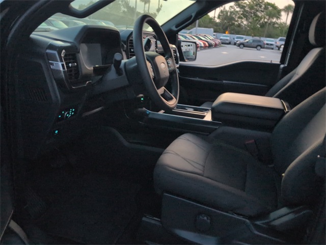 2024 Ford F-150 STX photo 8