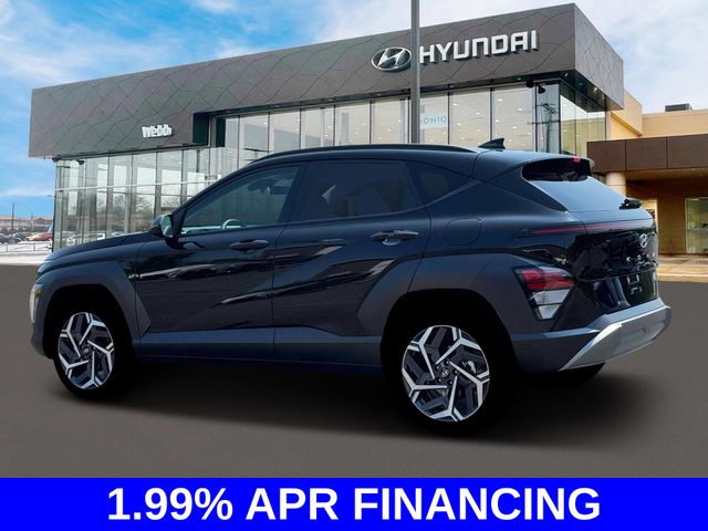 2026 Hyundai Kona SEL photo 4