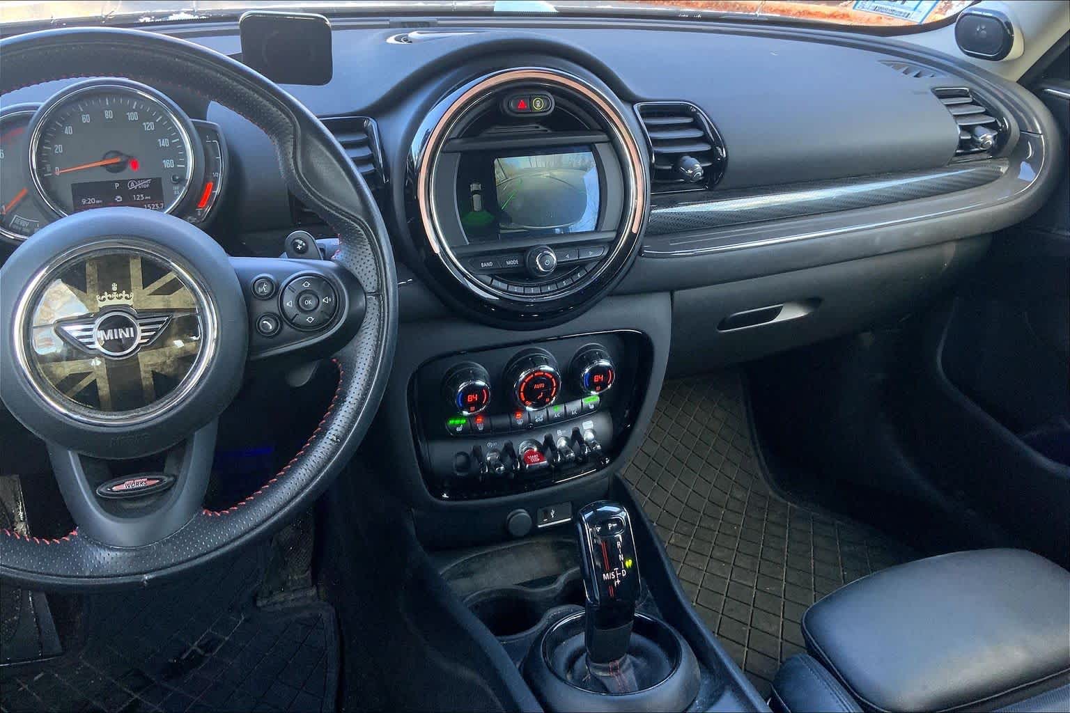 2020 Mini Clubman Base S ALL4 photo 3