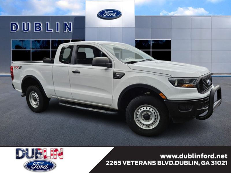 2019 Ford Ranger
