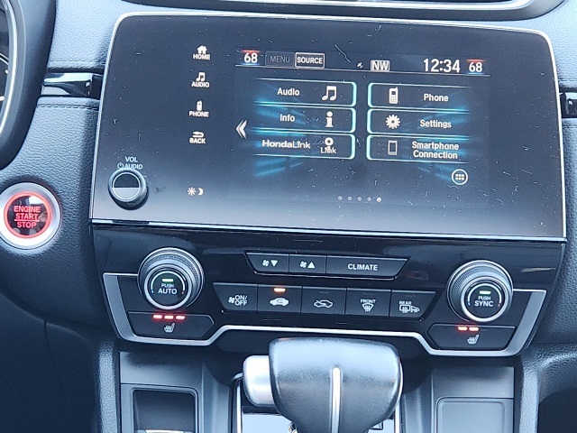 2017 Honda CR-V EX-L photo 45
