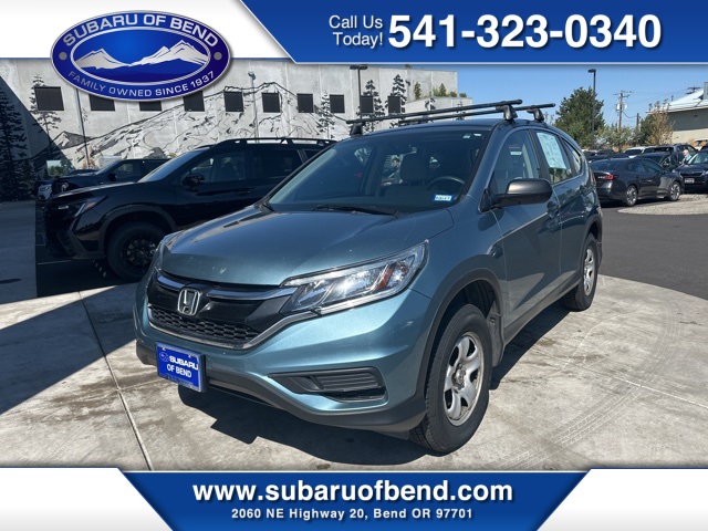 2015 Honda CR-V