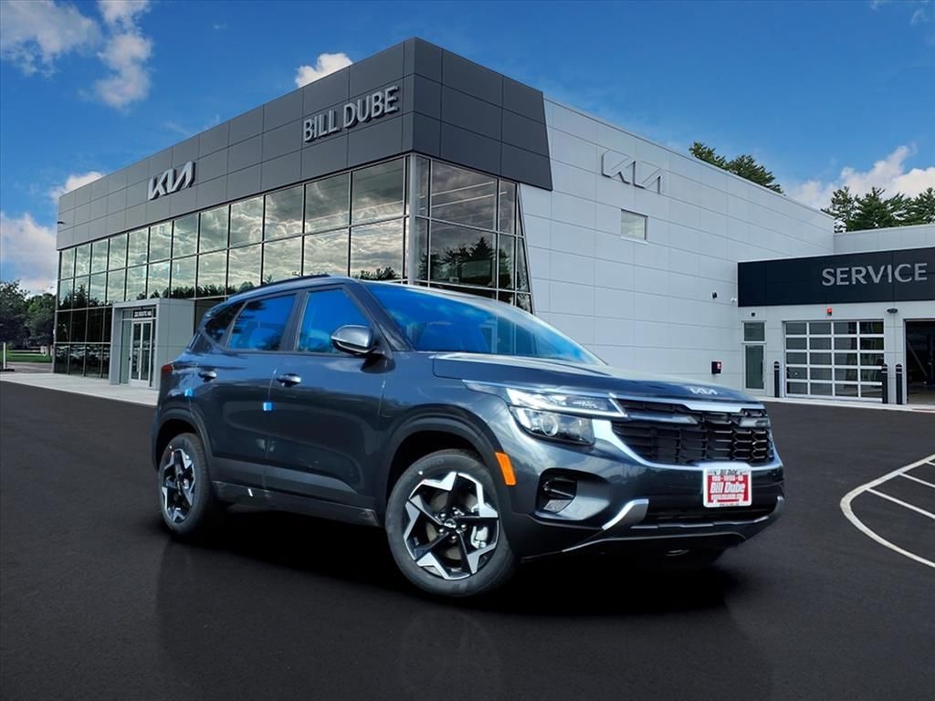 2026 Kia Seltos S's photo