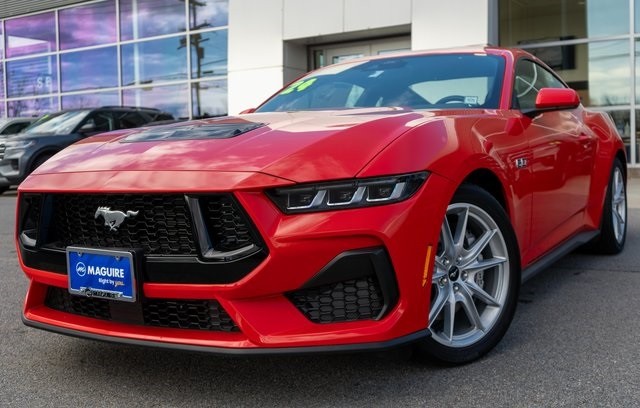 2024 Ford Mustang GT Premium's photo