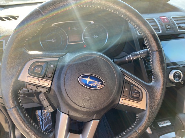 2018 Subaru Forester 2.5i Limited photo 10