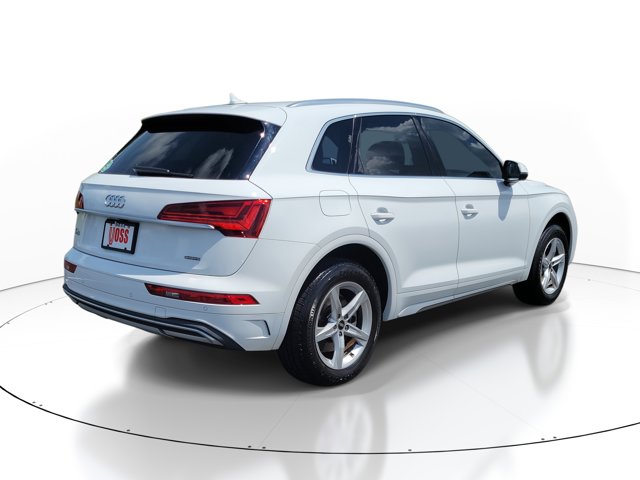 2021 Audi Q5 2.0T Premium photo 3