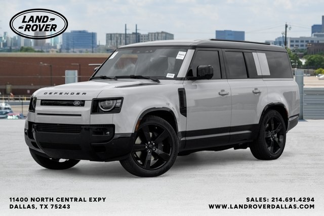 2026 Land Rover Defender X-Dynamic SE's photo