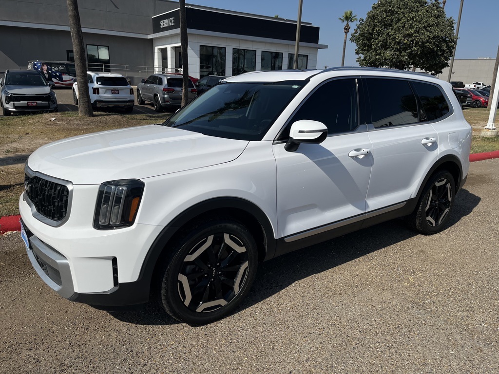 2023 Kia Telluride EX X-Line photo 2