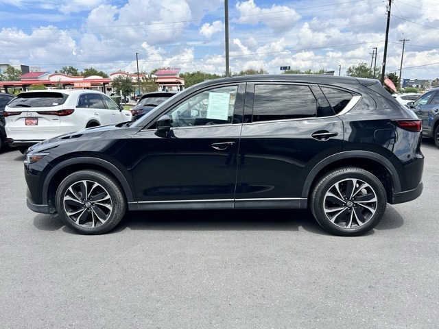 2022 Mazda CX-5 2.5 Premium Plus photo 2