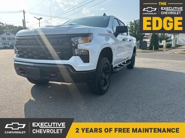 2024 Chevrolet Silverado 1500 Custom's photo