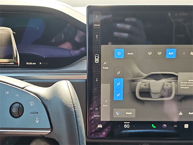 2022 Tesla Model X Plaid photo 4
