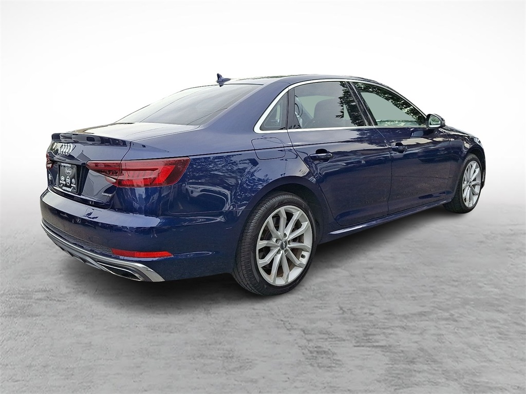 2019 Audi A4 2.0T Premium Plus Quattro photo 11
