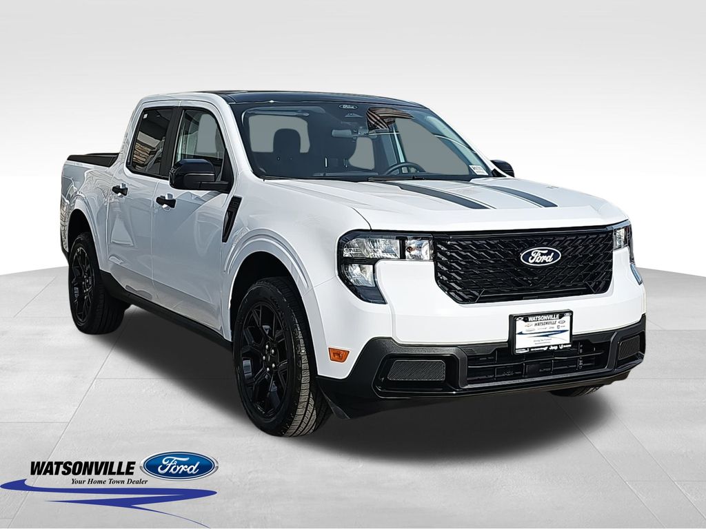 2026 Ford Maverick XLT's photo