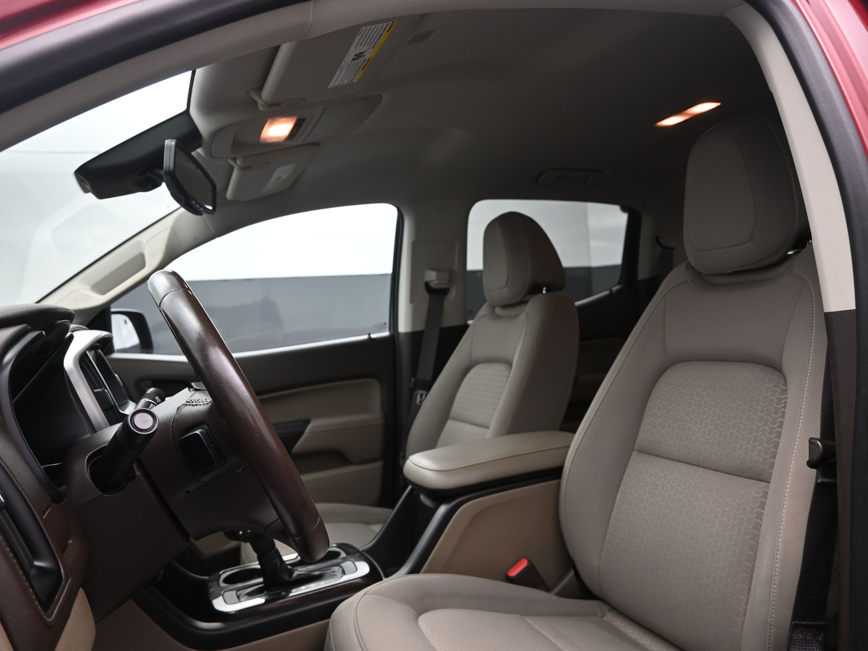 2017 Gmc Canyon SLE photo 7