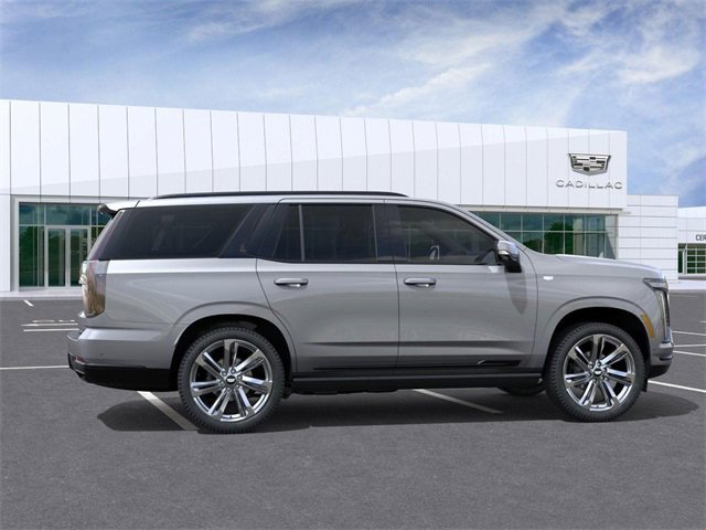 2025 Cadillac Escalade Sport Platinum photo 5