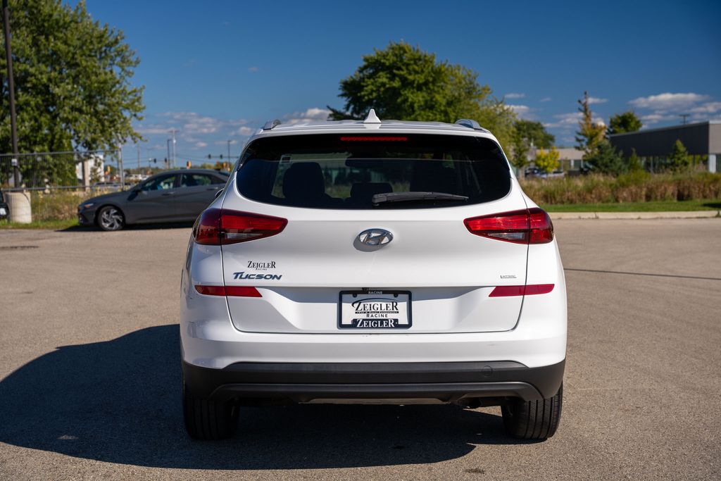 2019 Hyundai Tucson Value SEL Sport Limited Ultimate photo 3