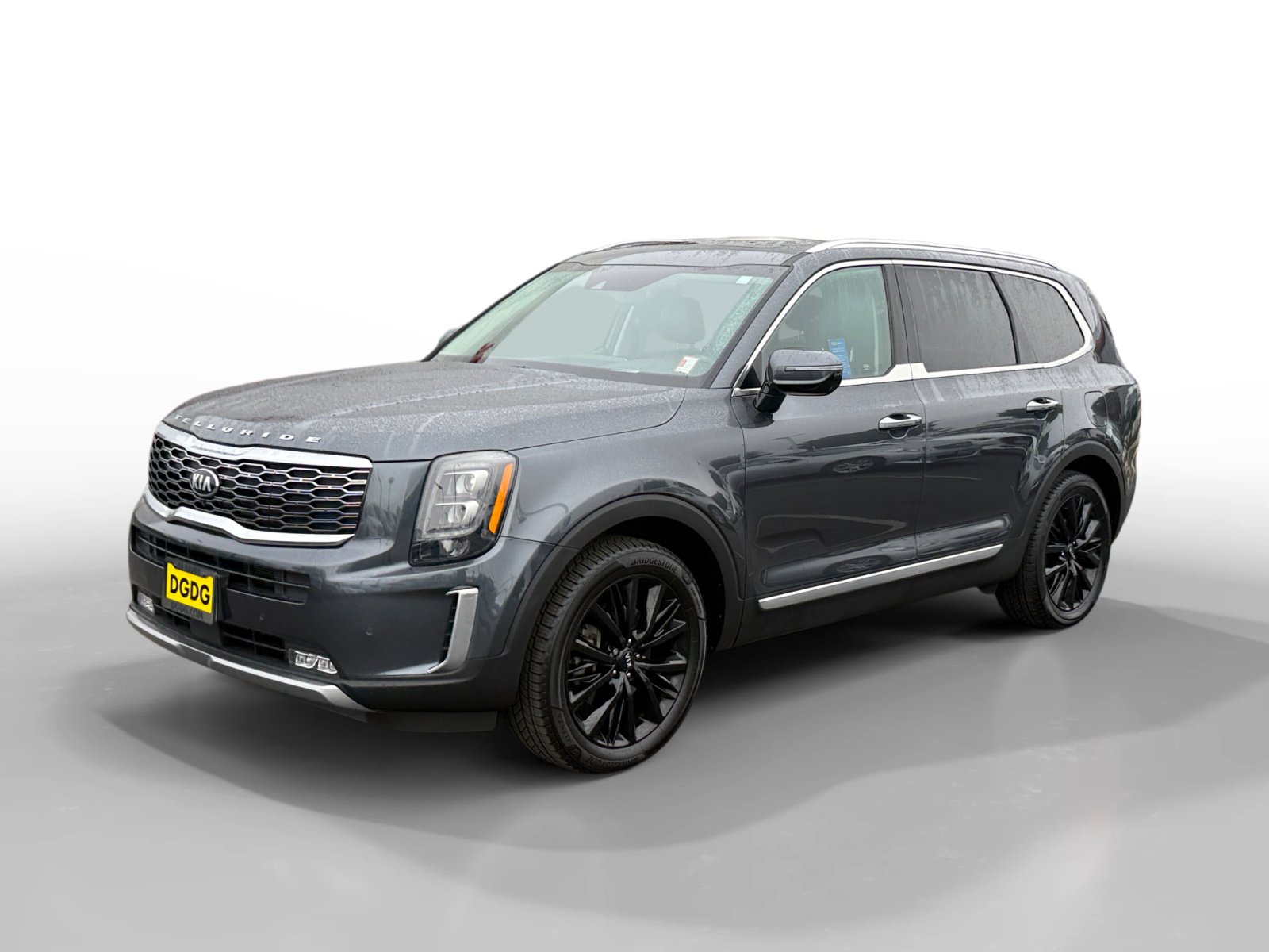 2021 Kia Telluride SX's photo