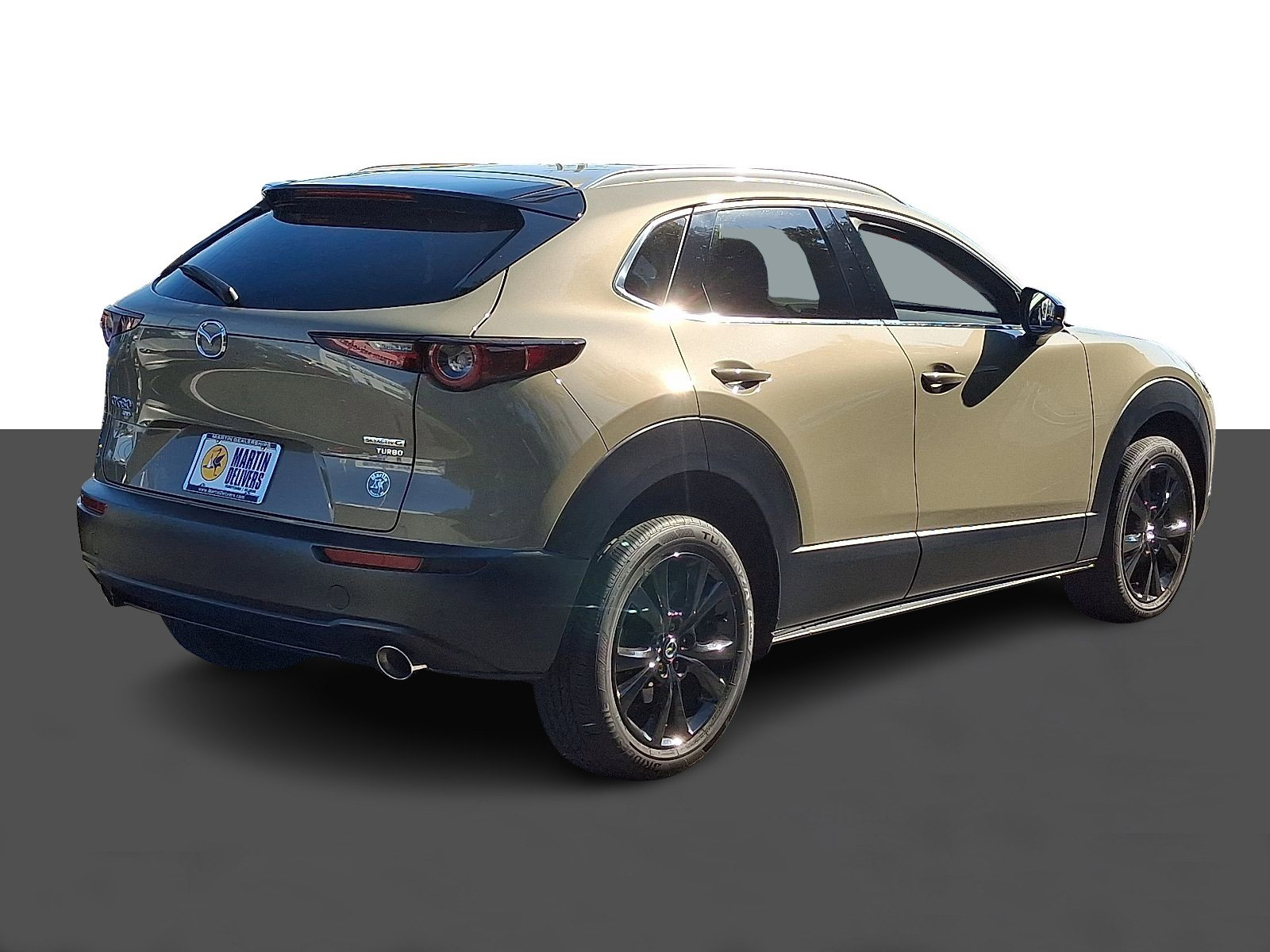 2024 Mazda CX-30 2.5 Carbon Turbo photo 5