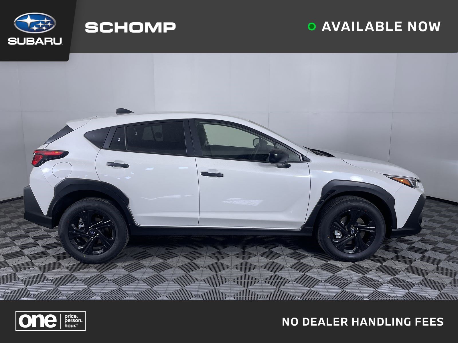 2026 Subaru Crosstrek Base's photo