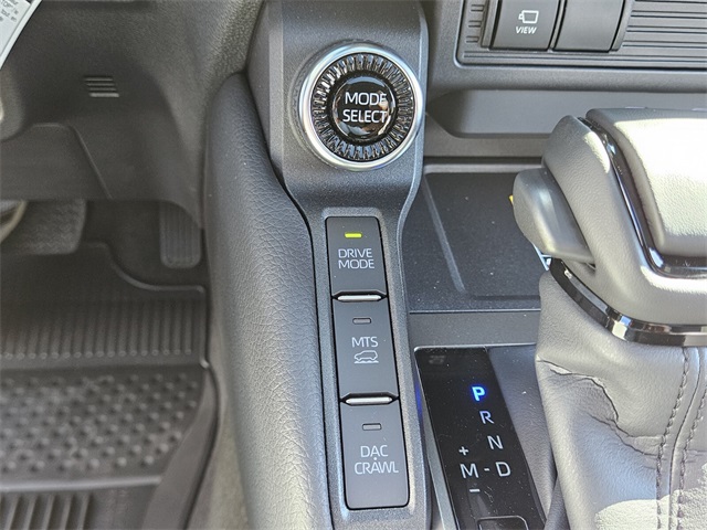 2025 Toyota Land Cruiser Base photo 21