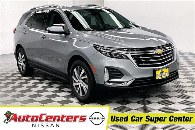 2024 Chevrolet Equinox Premier's photo