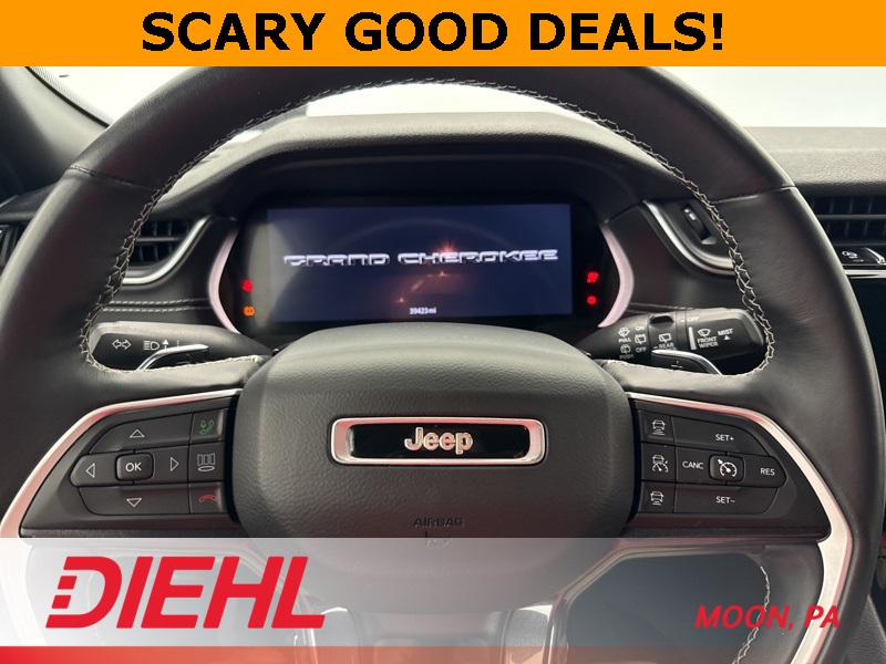2021 Jeep Grand Cherokee Altitude Sport photo 21