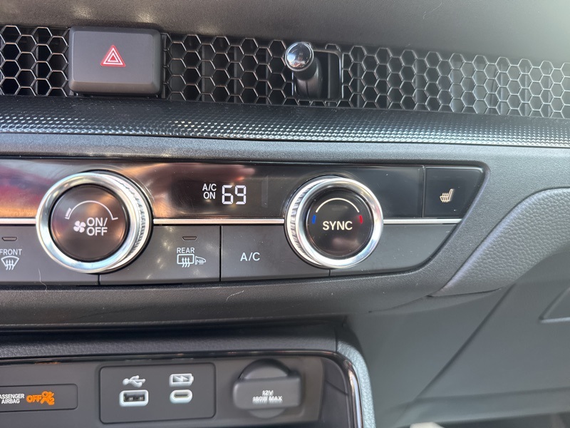 2024 Honda CR-V Hybrid Sport-L photo 25