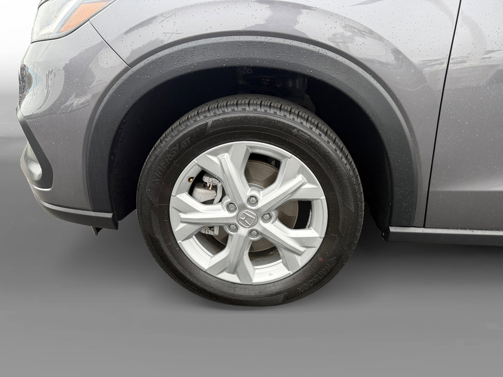 2024 Honda HR-V LX photo 9