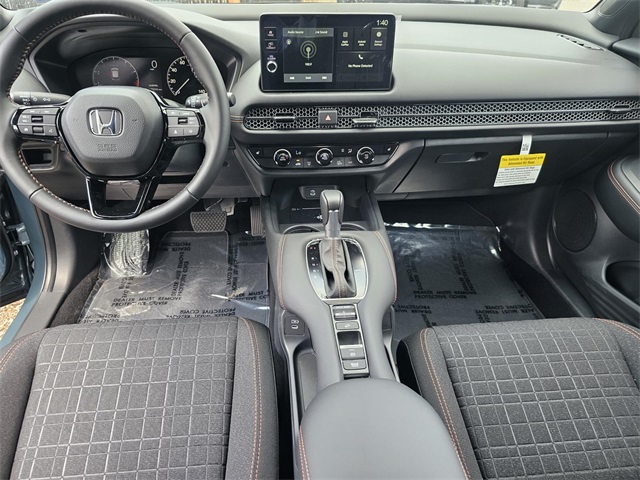 2026 Honda HR-V Sport photo 9