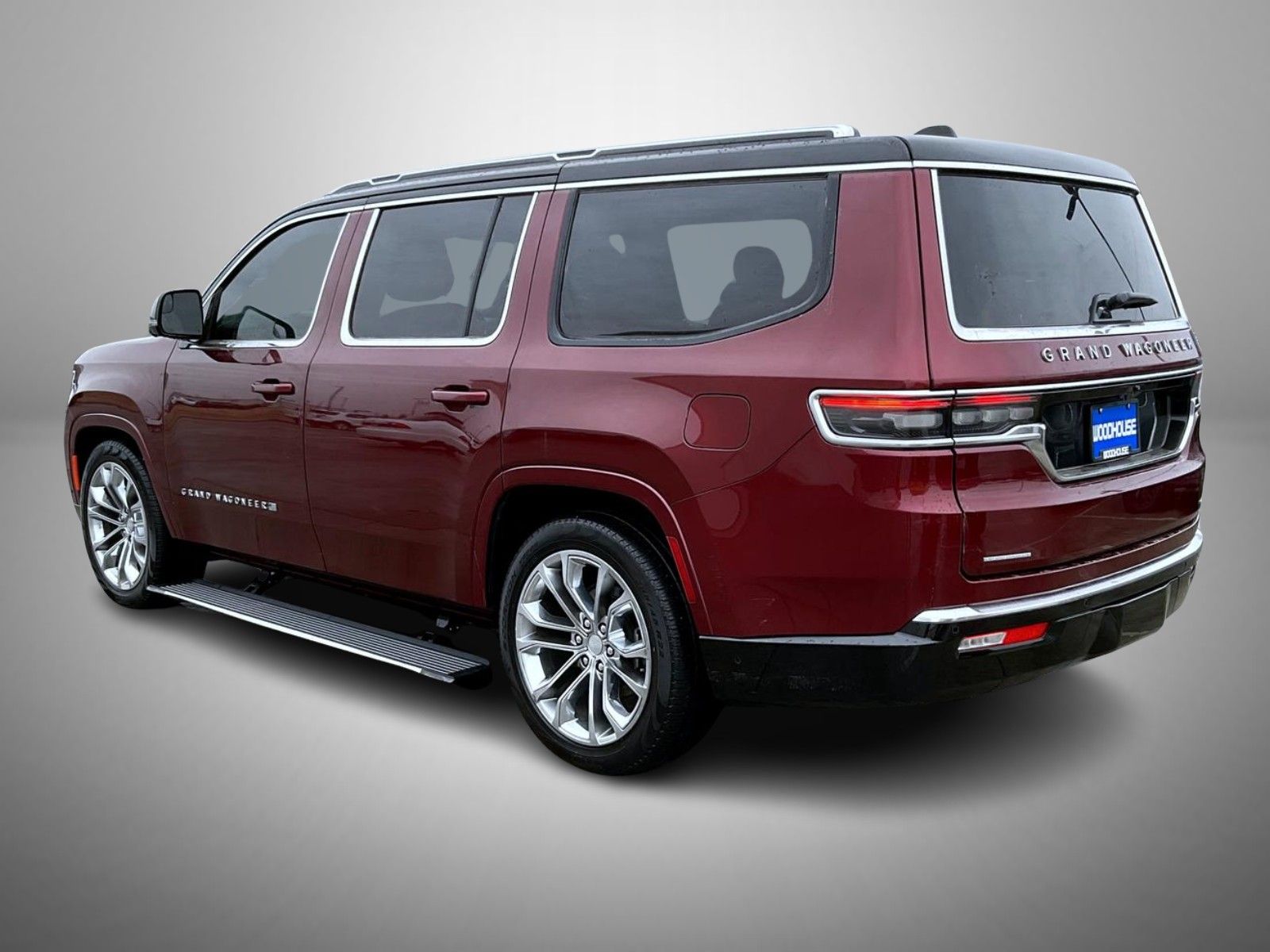 2023 Jeep Grand Wagoneer Series II Limited photo 7