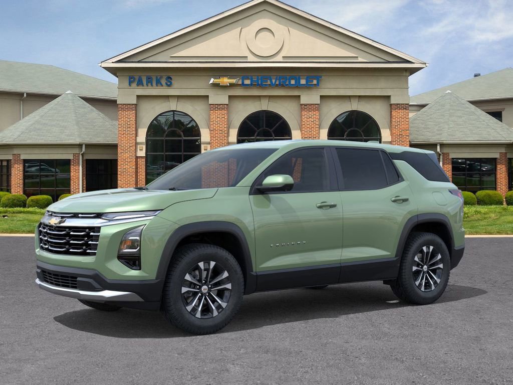 2026 Chevrolet Equinox LT photo 3