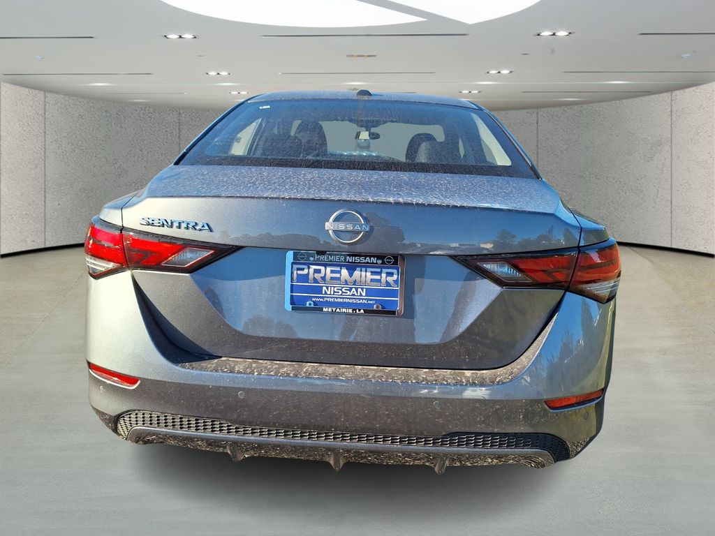 2025 Nissan Sentra SV photo 4