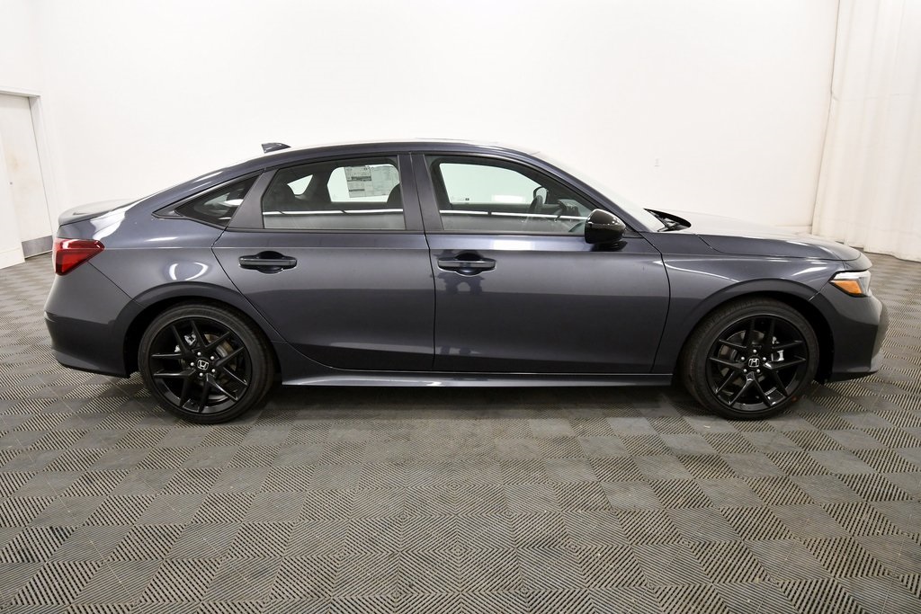 2026 Honda Civic Hybrid Sport photo 7