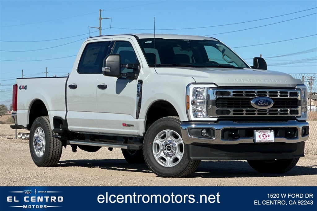 2026 Ford F-350 Super Duty XLT's photo