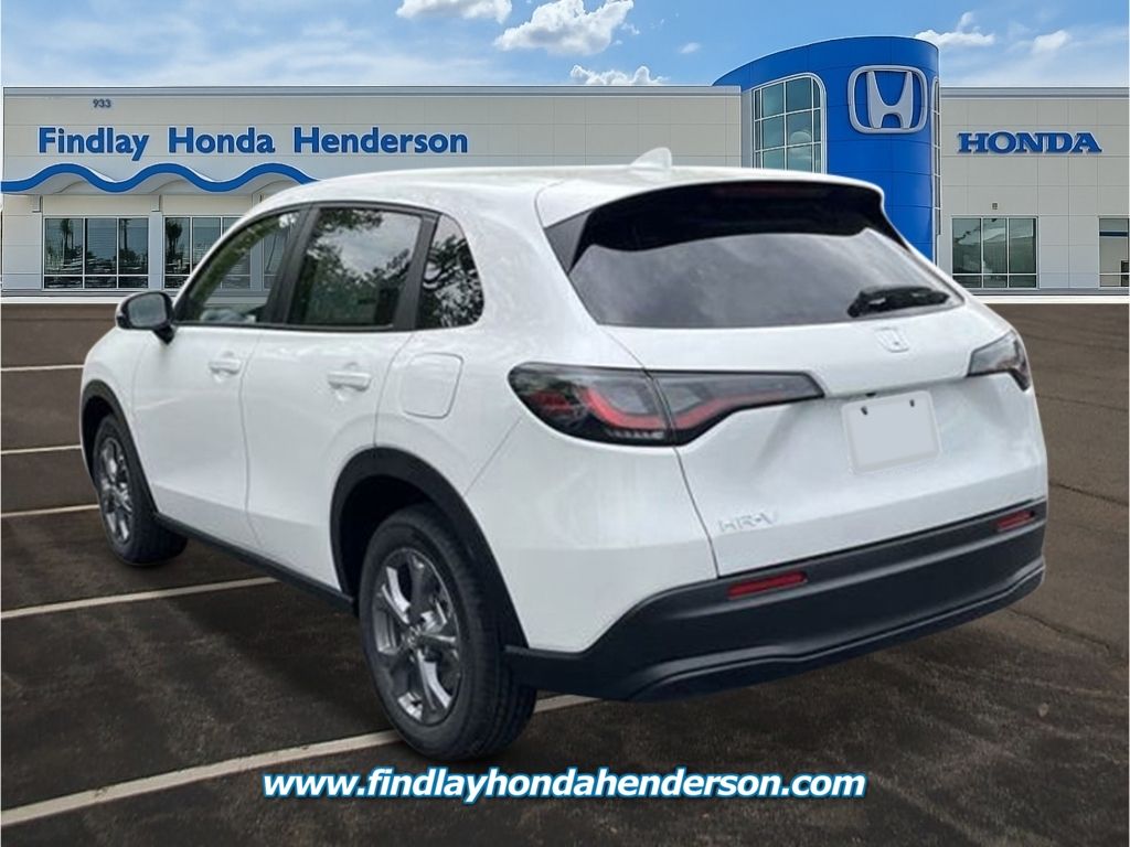 2026 Honda HR-V LX photo 3
