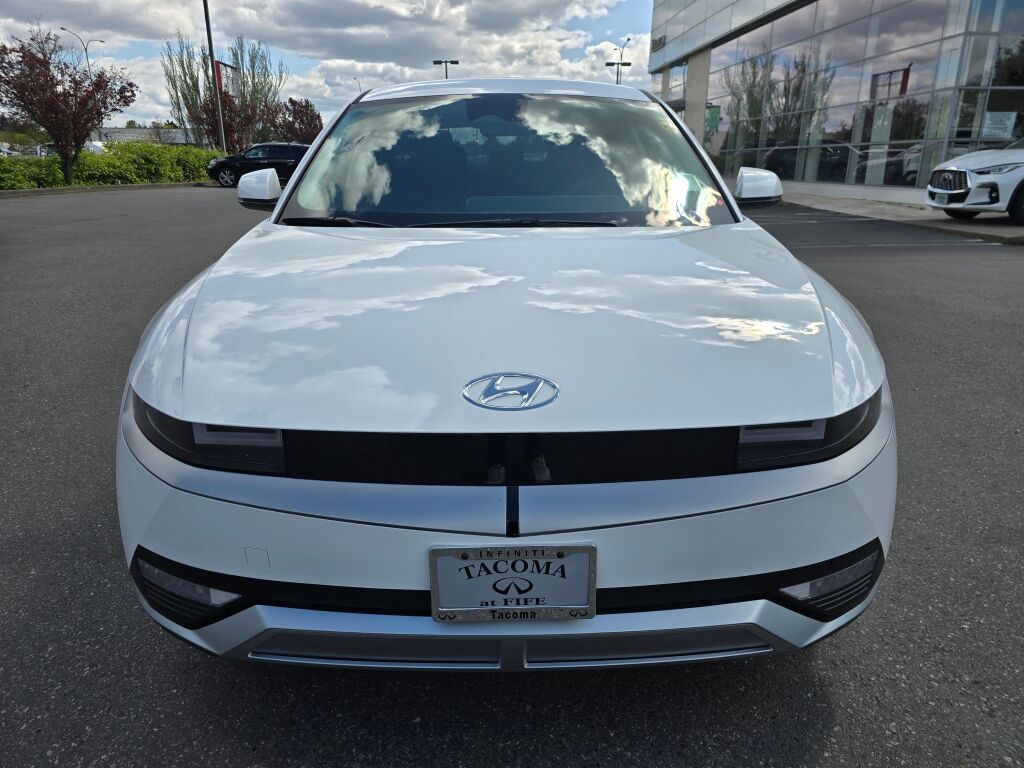 Used 2024 Hyundai IONIQ 5 SEL with VIN KM8KNDDF3RU273144 for sale in Fife, WA