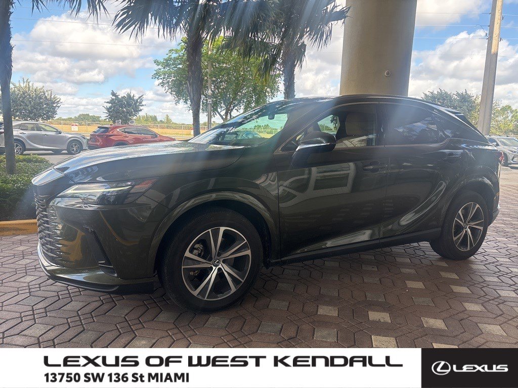 2023 Lexus RX 350's photo