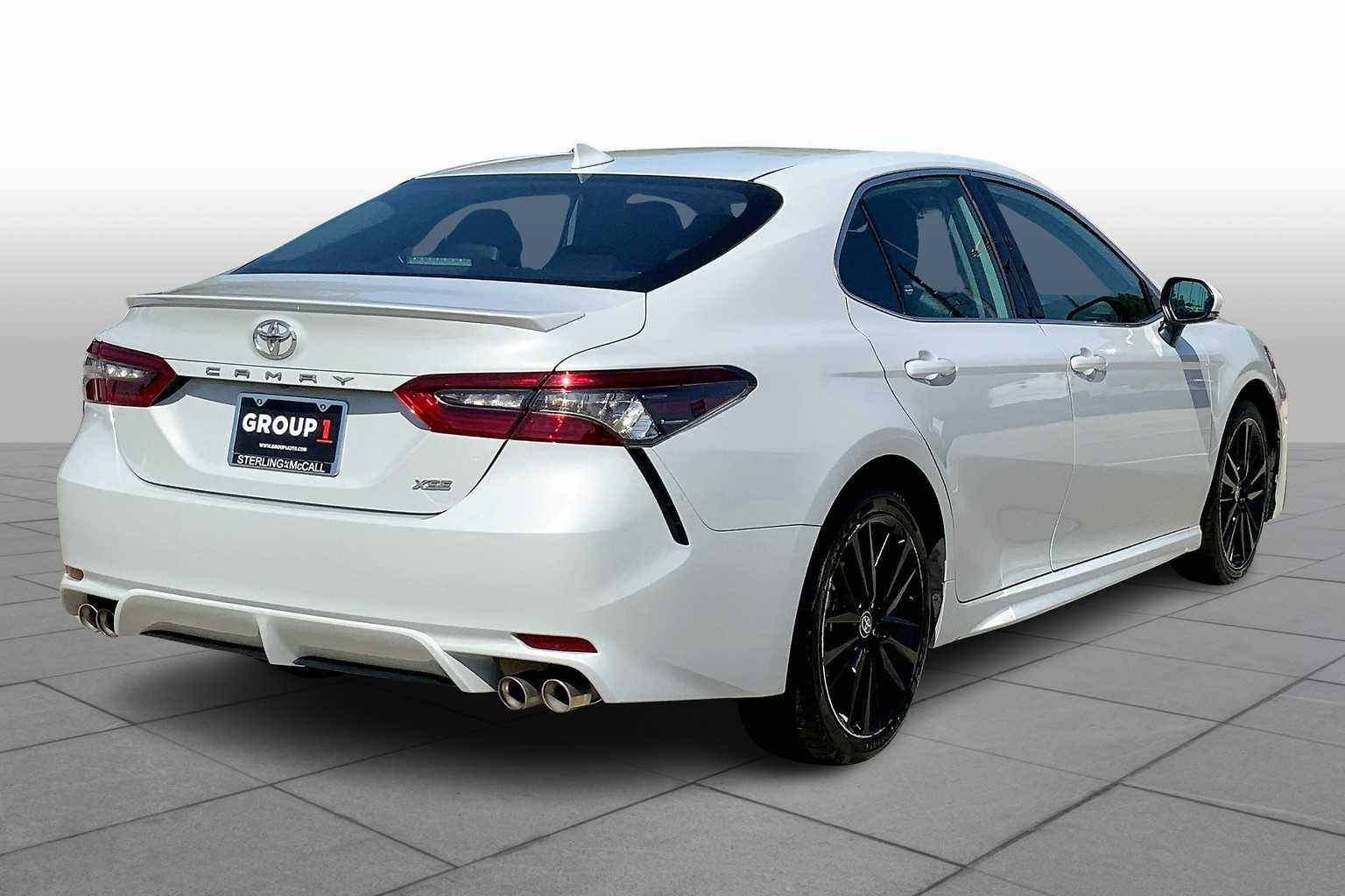 2023 Toyota Camry XSE photo 12
