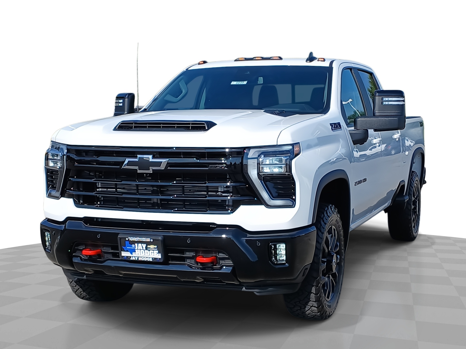 2025 Chevrolet Silverado 2500HD LT photo 31