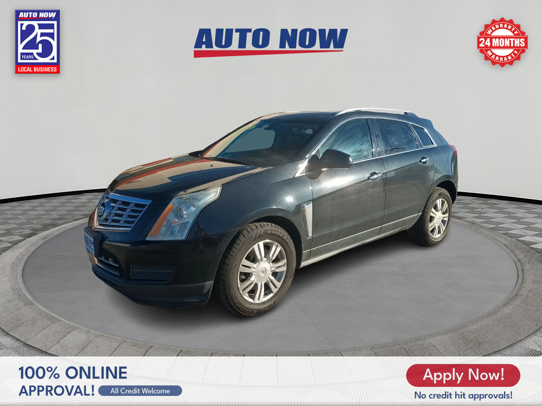 2013 Cadillac SRX Luxury Collection's photo