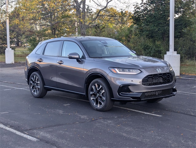 2026 Honda HR-V EX-L photo 4