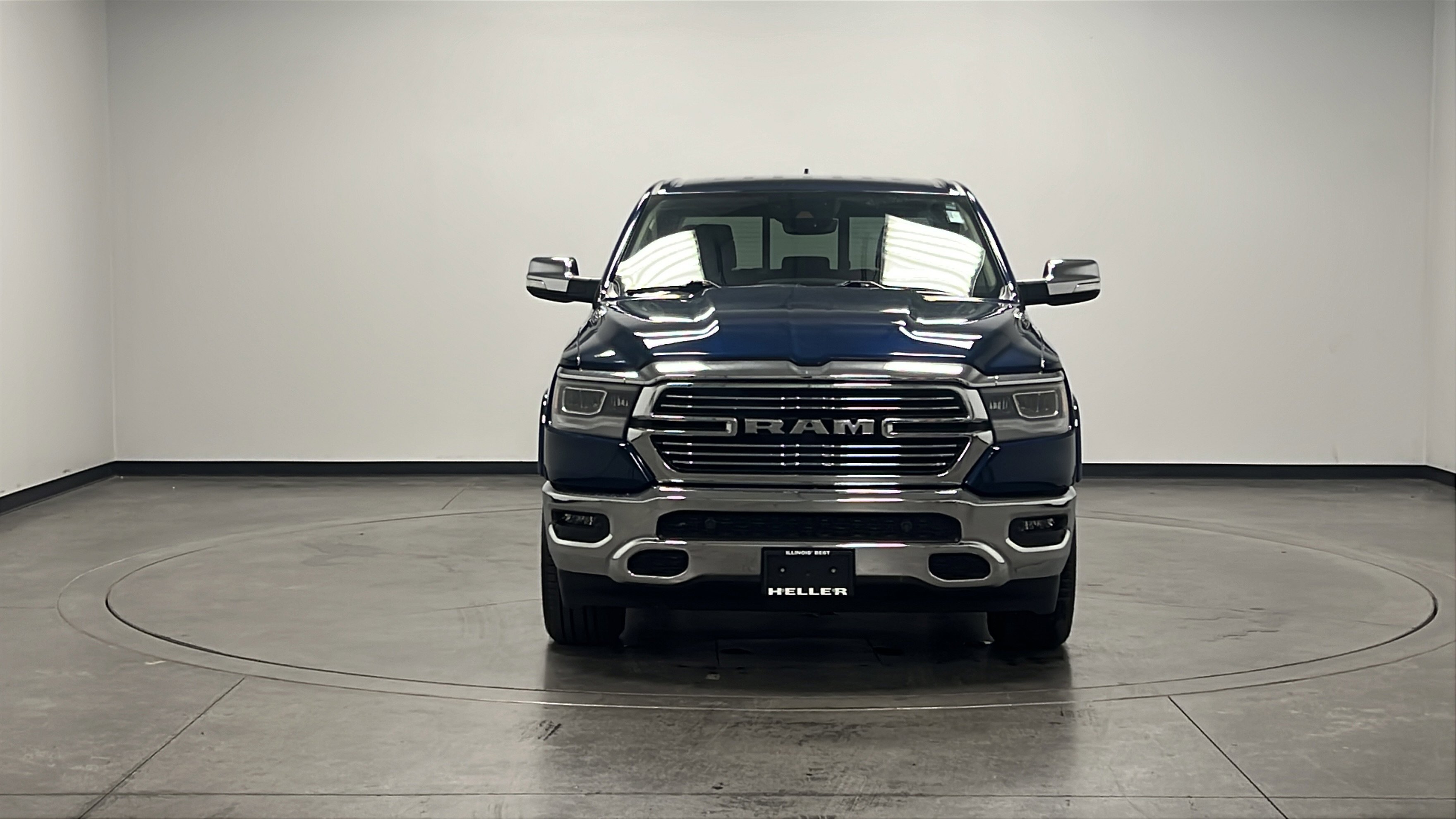 2021 Ram 1500 Laramie photo 2