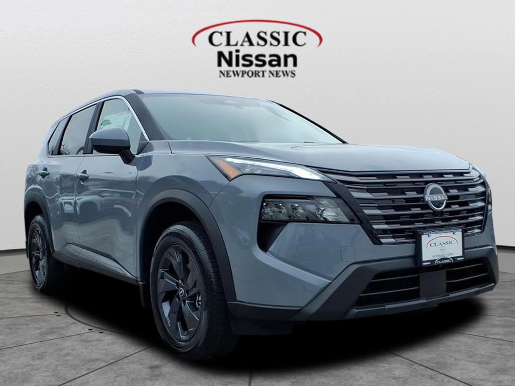 2026 Nissan Rogue SV's photo
