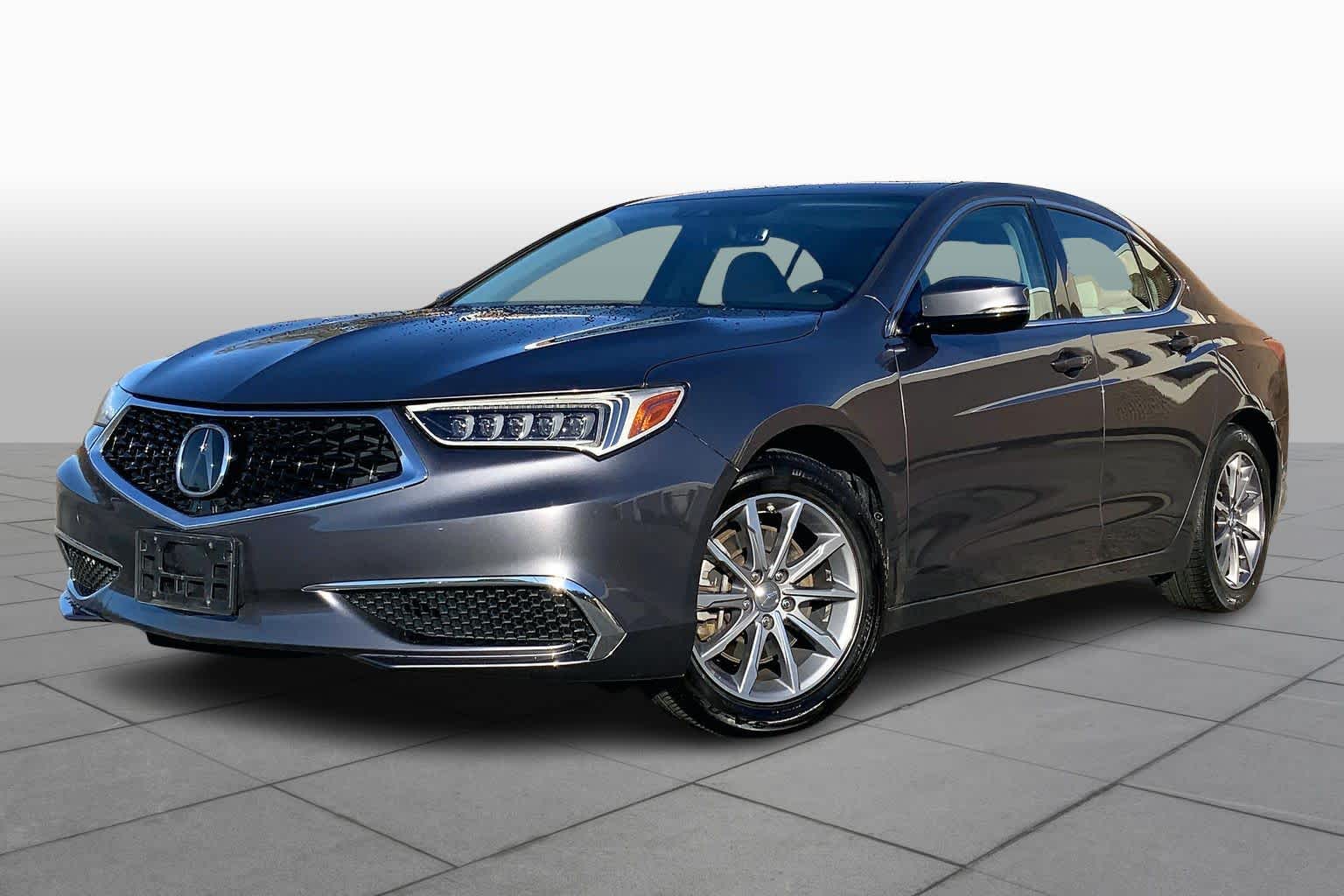 2019 Acura TLX Technology Package's photo