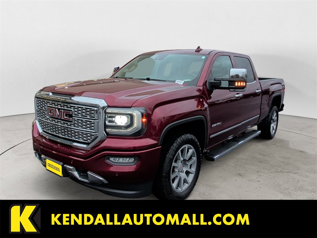 2017 GMC Sierra 1500 Denali Denali's photo