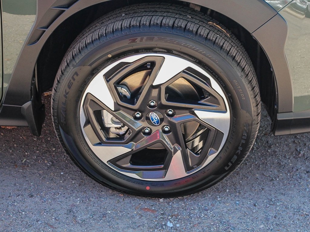 2025 Subaru Crosstrek Limited photo 11