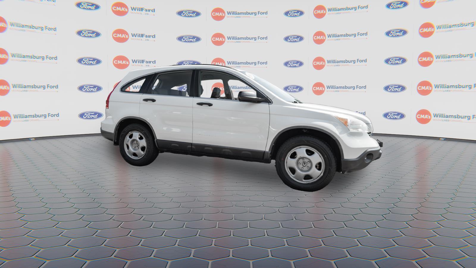 2008 Honda CR-V LX photo 2
